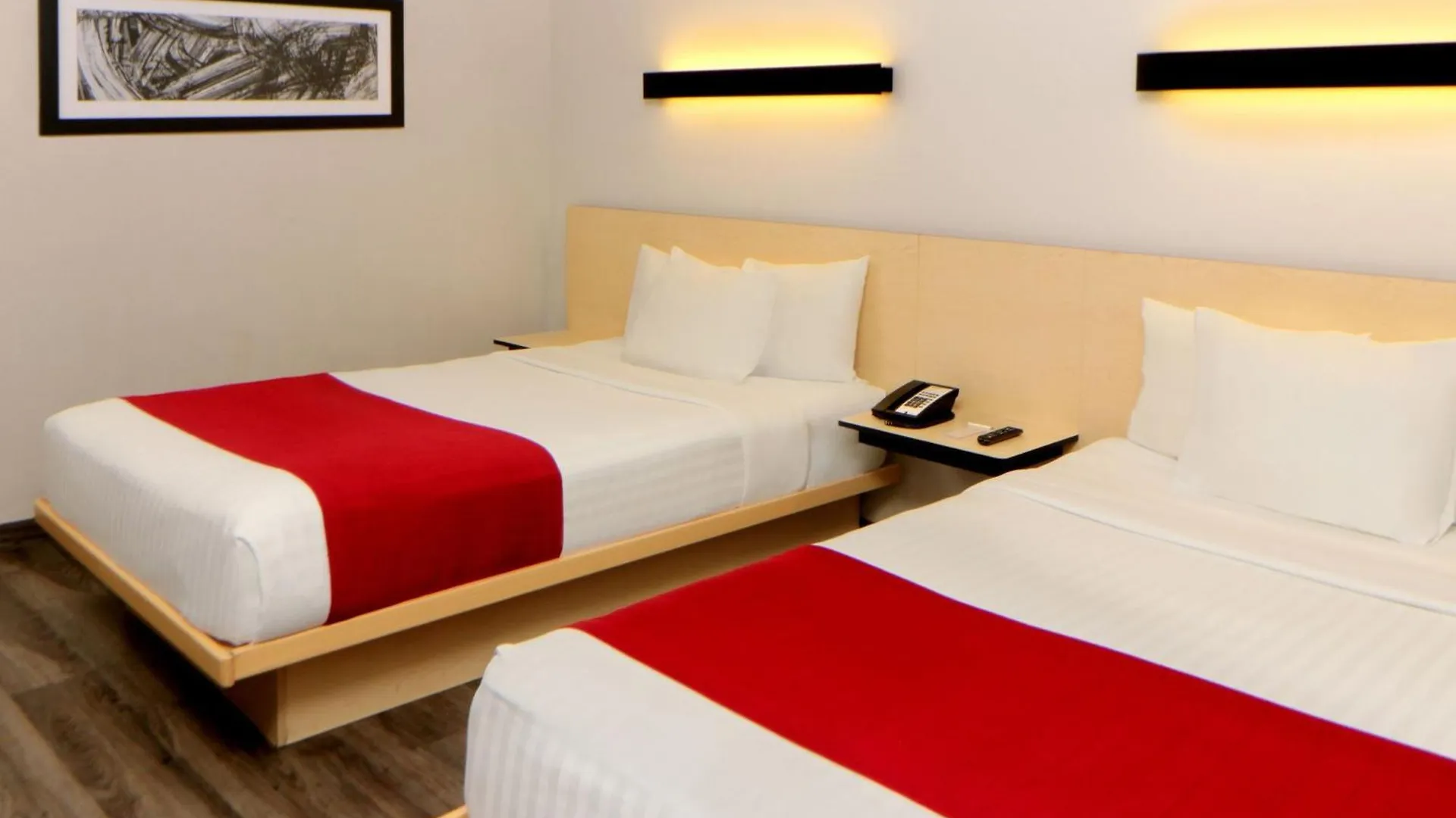 City Express Plus By Marriott Puerto Vallarta Hotel 4*,  Mexico