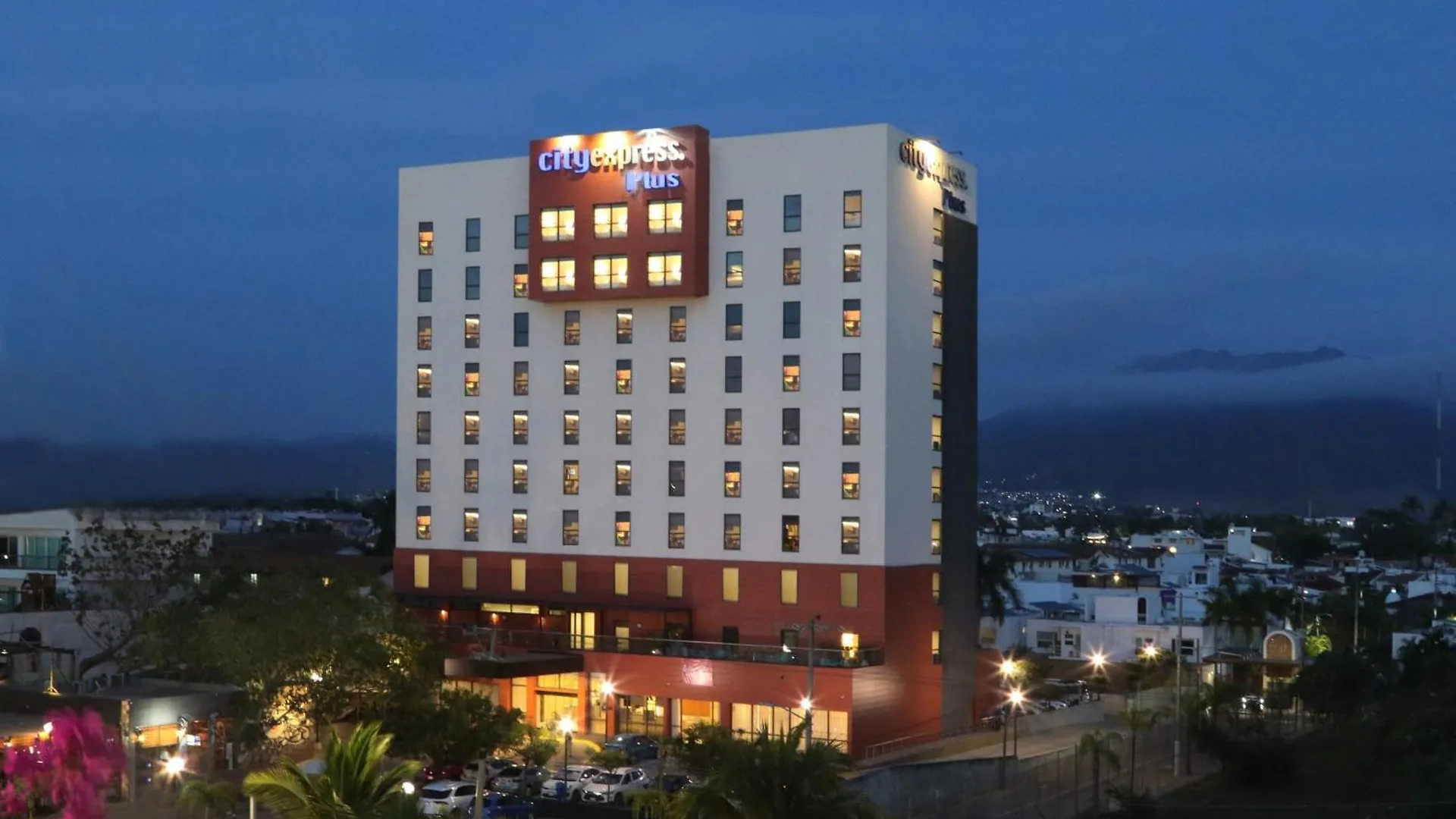 City Express Plus By Marriott Puerto Vallarta Hotel Mexico